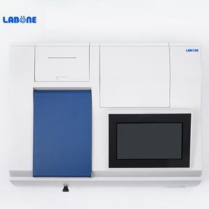 Configurações automáticas do comprimento de onda do tela táctil do porta usb do tela táctil do laboratório N4S - Product Image 3