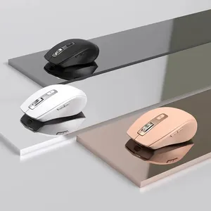 High Quality Multi Colors Use Office Wireless Mouse Fashion Maiden Heart Mouse Office USB Mouse Convenient