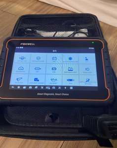 Outil <span class=keywords><strong>de</strong></span> diagnostic FOXWELL GT60 Obd2 pour toutes les voitures, test actif du système complet, lecteur <span class=keywords><strong>de</strong></span> code, télécommande - Product Image 6