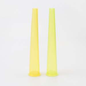 Étiquetage avec logo personnalisé King Size 116mm 125mm Tube conique en plastique roulé résistant aux enfants Emballage à l'épreuve des enfants - Product Image 2