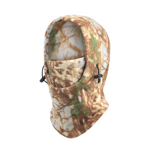 Autumn Winter Cycling Face Mask Warm Breathable Ski Headgear Outdoor Sports Camouflage Hat Unisex - Product Image 1