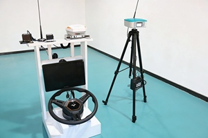 Sistema de Dirección Automática de Alta Precisión para Agricultura, Navegación GPS para Tractores - Product Image 1