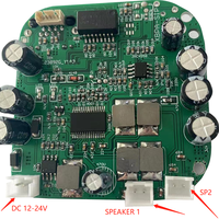 Módulo de Audio en Red con Protocolo SIP, Reproductor MP3/WMA/ASF/WAV, Intercomunicador, Transmisión Pública, Aleación de Aluminio, Duración de la Batería <10 Horas