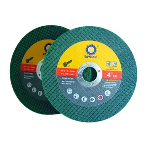 Abrasive Tools Resin Bonded Cutting Disc Super-thin Cutting Wheel