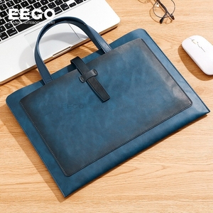 Дизайнерская Сумка для документов из искусственной кожи - Product Image 5