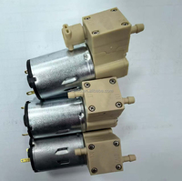 Measuring instrument Peristaltic pump pressure above 1.2bar flowrate 8-100L/min less 1.5W continuous DC3-24V