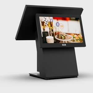 Настольные POS-системы Intel 2026 с 15,6-дюймовым TFT LED-дисплеем и ОС Windows для кассовых операций - Product Image 5