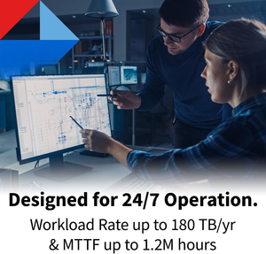 Shiba N300 için 12TB NAS 3.5 inç dahili sabit <span class=keywords><strong>disk</strong></span> HDWG51CXZSTA - Product Image 4