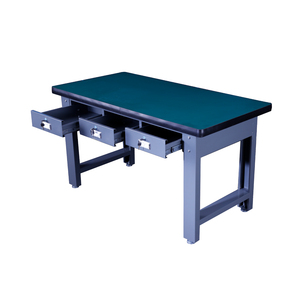 2024 nóng bán nhiệm vụ nặng nề chống tĩnh bàn làm việc cho phòng thí nghiệm điều kiện mới góc bàn làm việc phó băng ghế dự bị - Product Image 2