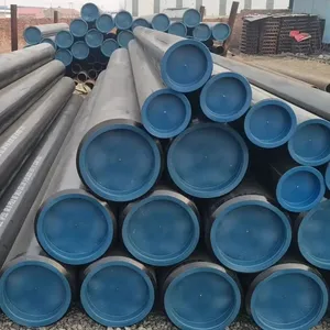 Vente chaude en Chine 1020 St52 Tube en acier de précision tuyau en acier sans soudure étiré à froid