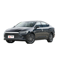 BYD Qin Plus DM-i 2025 Sedan 55KM 120km Edition Hybrid Electric Kendaraan Energi Baru Bekas Kondisi Baru Mobil Bekas