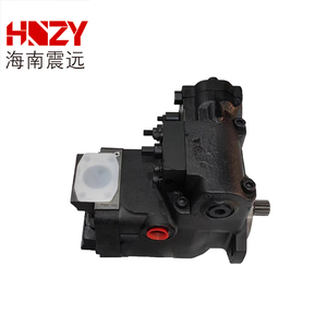 PVG-075-F1UV-LSFY-P-1NN/FSN/1183 PVG Series High Pressure Piston Pump for Forklift <strong>Small</strong> Crane Paving Equipment - Product Image 4