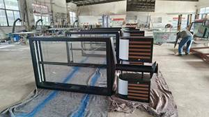 LED Durable al aire libre independiente rectángulo publicidad caja de luz impermeable doble cara signos con sistema o estático - Product Image 4