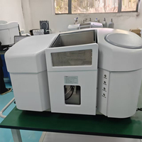 Espectrofotómetro de Absorción Atómica de Laboratorio con Pantalla Táctil de 190-900nm a Buen Precio