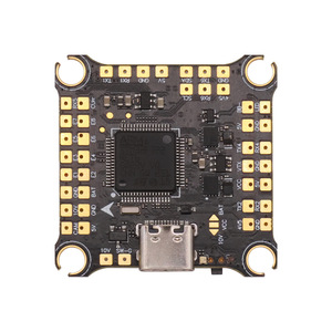Controlador de Vuelo F722 30*30 con Doble Giroscopio para Drones FPV, Compatible con BF INAV Analógico/Digital, Hecho en China/Guatemala - Product Image 1