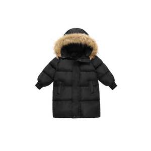 <strong>Girls'</strong> Long Winter Coat Parka Water Resistant Warm <strong>Puffer</strong> <strong>Jacket</strong> - Product Image 1