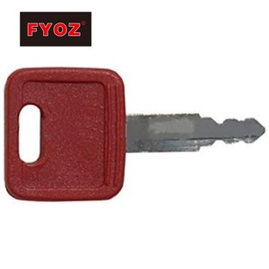 Clé de rechange pour excavatrice John Deere, Case, IH, <span class=keywords><strong>Fiat</strong></span>, <span class=keywords><strong>Hitachi</strong></span>, NH AT147803 AT194969 - Product Image 2