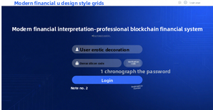 Sistema de Inteligencia <span class=keywords><strong>Financiera</strong></span> Blockchain: una Plataforma <span class=keywords><strong>Financiera</strong></span> Completamente Confiable y Automatizada de Extremo a Extremo - Product Image 2