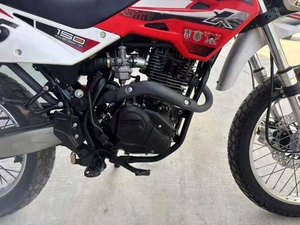 <span class=keywords><strong>XIN</strong></span> <span class=keywords><strong>YUAN</strong></span> 150 - Motocicleta Todoterreno de Gasolina de Dos Ruedas de Segunda Mano, Acabado Original, Garantía de Calidad - Product Image 6