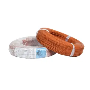 UL1007 AWG PVC insulated wire stranded copper wire electrical wire cable