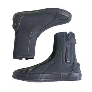 Zapatos de buceo de neopreno de 5mm, aletas de esnórquel antideslizantes y <span class=keywords><strong>botas</strong></span> de agua para tablas de surf de playa al aire libre, <span class=keywords><strong>barranquismo</strong></span> - Product Image 1