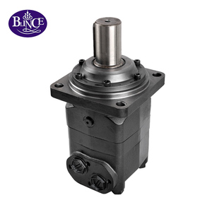 Motor Hidráulico Gerotor Char-lynn Serie 6000 de Alta Resistencia, Baja Velocidad y Alto Torque OMV BMV SMV para Minicargadoras - Product Image 1