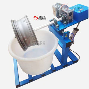 Máquina Pulidora de Ruedas, Reciprocador, Pistola de Polvo Electrostática, Pistola Manual de Pulverización de Polvo para Recubrimiento - Product Image 2