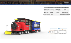 Mobile All-Electric Food Business Cart With Customizable Layouts, Street <b>Vending</b>, Catering Rentals & Food Delivery Service - Product Image 2