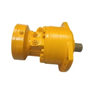 มอเตอร์ไฮดรอลิกแบบลูกสูบ MS MS50-2-121-A50-1310-59J0 MS05-1-113-A05-2A50-7M00 MS50-2-A21-R50-2A50-7E00 มอเตอร์ไฮดรอลิก - Product Image 2