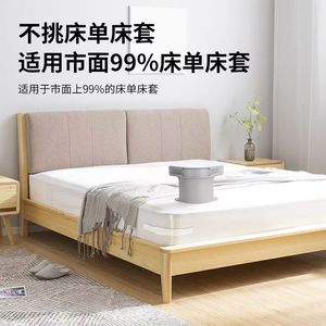 Sheet Clip Fastener Plastic Anti Slip Four Corner Fixing For Bed Sheet Household Use - Product Image 3