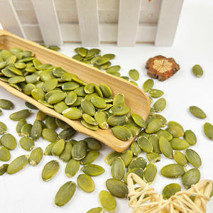 Semi di zucca kernel prezzo di fabbrica all'ingrosso 65% 80% , 85% , 95% brillare la pelle semi di zucca AA - Product Image 4