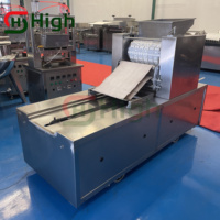 Machine de cuisson automatique multifonctionnelle pour la fabrication de biscuits et de biscuits Mousse à biscuits Machine à biscuits bicolore pour la fabrication de coulis de boulangerie