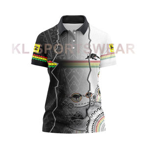 2024 Panrith Panthers Rugby League Pink Jersey de alta calidad Custom Australian Football Polos para hombres - Product Image 6