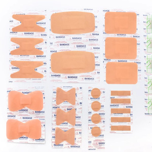 Pansement adhésif DANUAUE Butterfly 76x45mm couleur chair pour adultes - Product Image 3