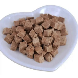 Hígado de res liofilizado 100%, comida orgánica Natural para mascotas, golosinas para perros y gatos, golosinas masticables, precio razonable, aperitivos para mascotas - Product Image 3