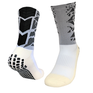 Chaussettes de Sport antidérapantes et personnalisées pour hommes, de haute qualité, résistantes à la saleté - Product Image 1