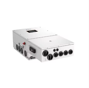 Megarevo R12KLNA 5-16KW Híbrido 120/240V Entrada/Salida 98.7% Eficiencia Compatible con Almacenamiento de Energía Residencial - Product Image 6