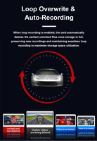 Tarjetas de Memoria SD Resistentes al Calor de Alta Calidad, 16GB 32GB 64GB 128GB 256GB, Confiables y Duraderas para Cámaras de Coche y Grabación de Video 4K, Tarjeta TF