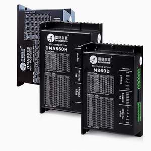Микрокроковый шаговый двигатель Leadshine со стальным пластиковым приводом 42CM06 42CM08-1A 57CM06 57CM13 57CM23 57CM26 DM542J M545D <span class=keywords><strong>DM870</strong></span> DM556V3.0 DM542V3.0 - Product Image 6