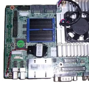 PCM-9362D REV.A1 100% OK บอร์ด IPC ของแท้ 3.5" เมนบอร์ดฝังตัวอุตสาหกรรม PCM-9362 พร้อม 2*LAN CPU RAM PCM-9362D - Product Image 1