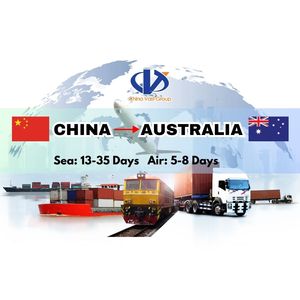 Envío Marítimo Completo a Australia DDP, de China a Sídney, <span class=keywords><strong>Melbourne</strong></span>, Brisbane, Despacho de Aduanas Completo, Empresa de Logística de Carga Marítima - Product Image 1