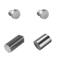 Accessoires industriels pour moules en plastique Goupille d'éjecteur d'air standard et soupape d'échappement à clapet d'air Z491