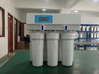 Machine de traitement de l'eau de laboratoire Ultra Pure Edi Series Lab Deionized Water Purification System