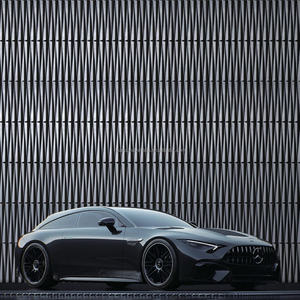 Ladrillos de hormigón UHPC, diseños 3D para decoración de paredes interiores y exteriores de hoteles y oficinas, Smith 200*400*12mm - Product Image 3