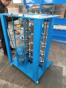 Máy Uốn Tạo Hình Mái Vòm Máy Uốn Cong Máy Tạo Hình Cuộn Tấm Hàng Rào Uốn Cong - Product Image 4