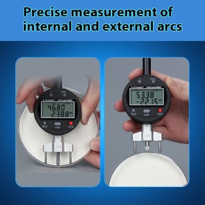 Fabricant d'instruments de mesure de précision en acier avec une précision de 0.001mm pour des mesures dimensionnelles précises - Product Image 2