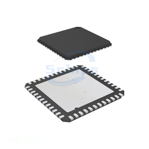 Manufacturer Channel Interface 48 VFQFN Exposed Pad PEB 4262 V V1.1 Components Electronic - Product Image 1