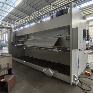 เครื่องตัดแผ่นโลหะ CNC พร้อมระบบหน้าจอสัมผัส - Product Image 4