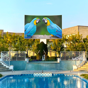 Pantalla LED Fija para Publicidad Digital en Exteriores, Resistente al Agua, P4, Pantalla LED Comercial para Publicidad en Carreteras - Product Image 6