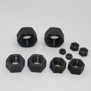 Tuerca Hexagonal de Nailon Resistente a Químicos para Fijación de Equipos de Laboratorio - Product Image 6